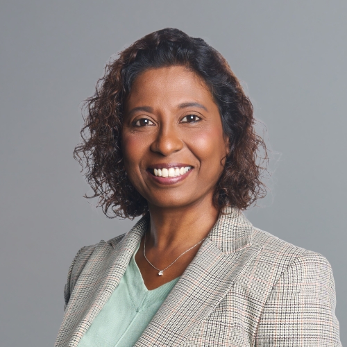 Headshot of Ms Nirmala Palaysamy