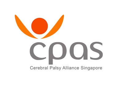 Logo of Cerebral Palsy Alliance Singapore