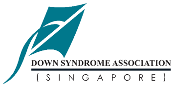 Logo of Down Syndrome Association Singapore