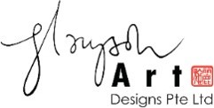 Logo of Glacy Soh Art Designs Pte Ltd