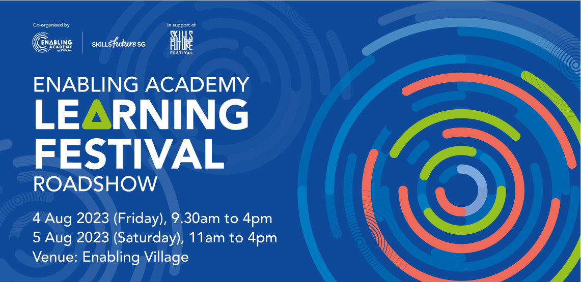Enabling Academy Learning Festival Enabling Academy