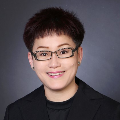 Headshot of Dr Carol Tang