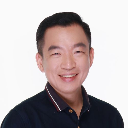 Headshot of Mr Eric Chua, Senior Parliamentary Secretary for MCCY and MSF