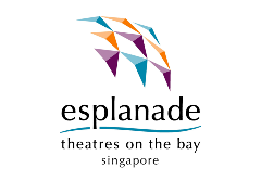 Logo of Esplanade, Theatres on the Bay.