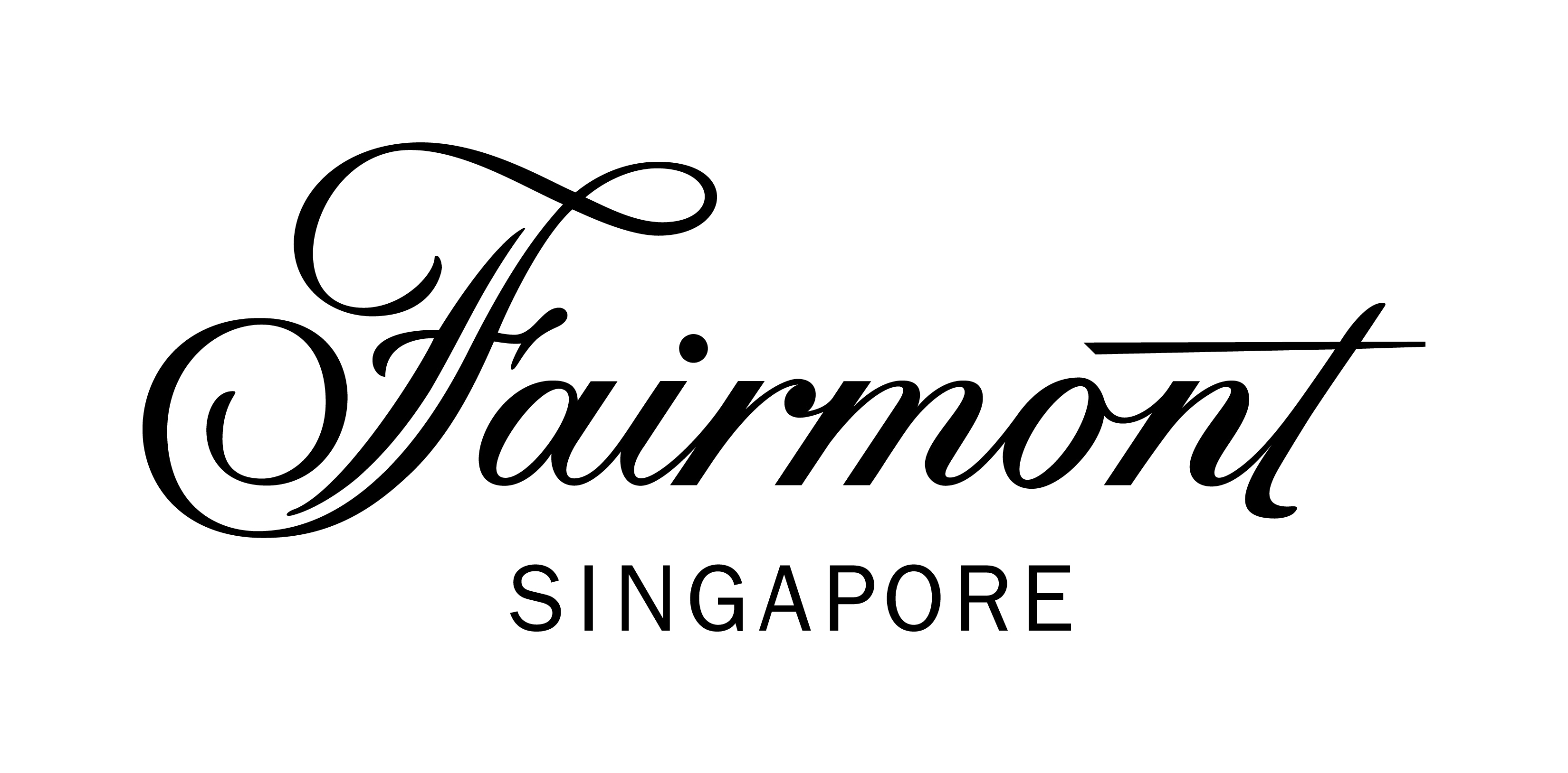 Logo of Fairmont Singapore