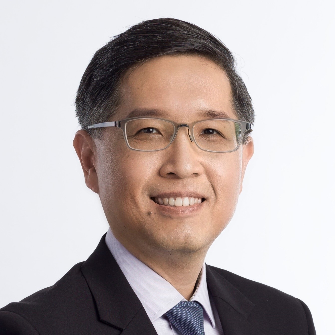 Headshot of Mr Lam Yi Young