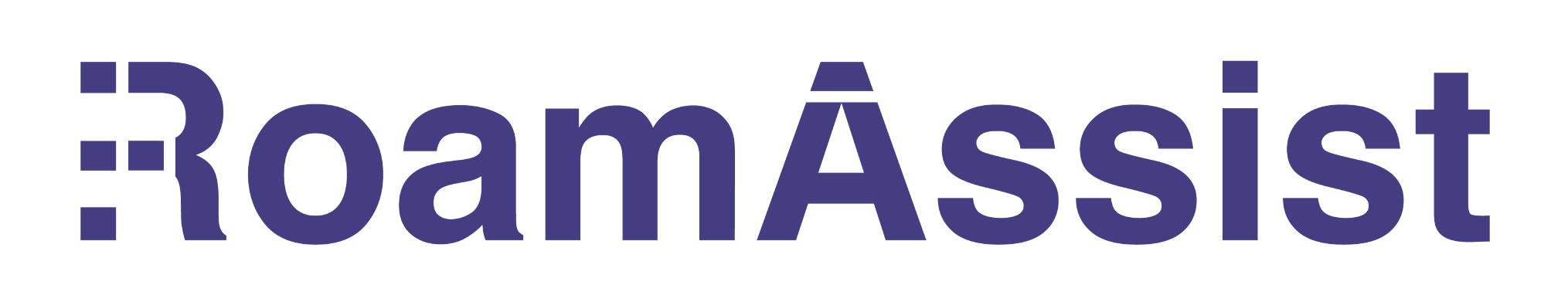 Logo of RoamAssist