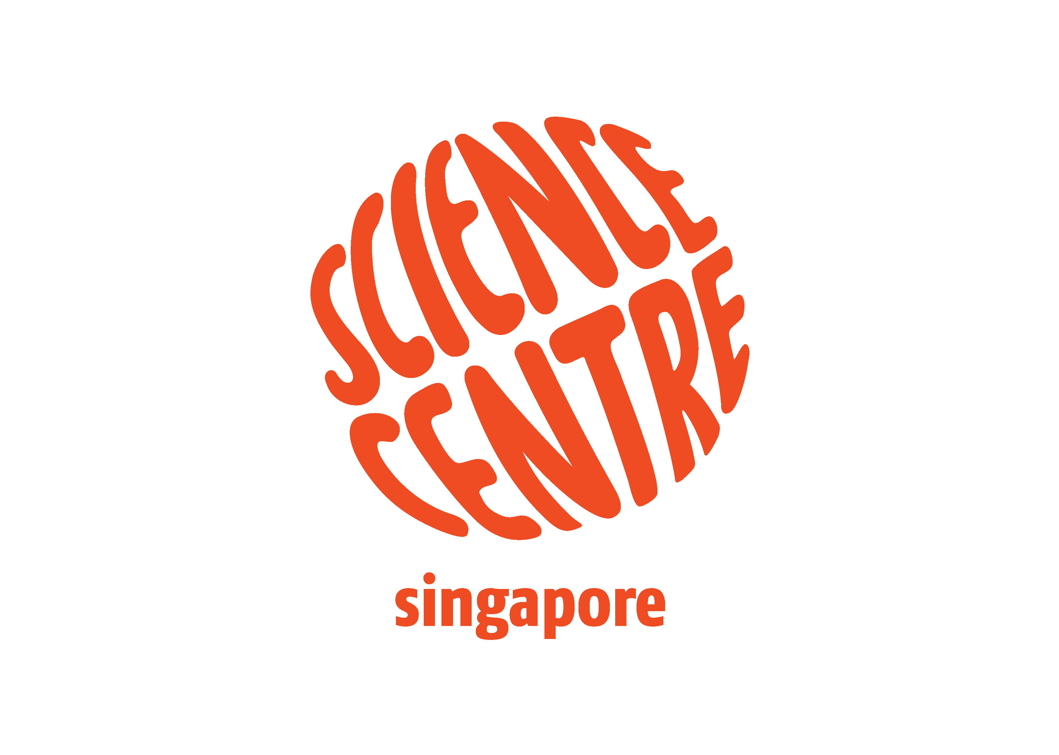 Logo of Science Centre Singapore.