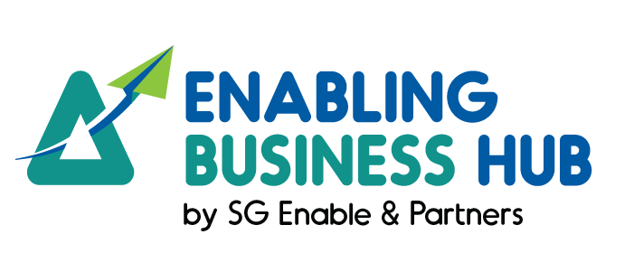 Logo of the Enabling Business Hub